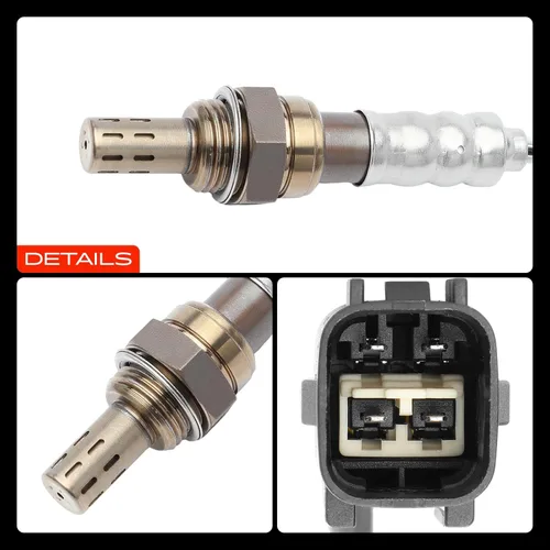 Vista 9 de A-Premium Sensor de oxígeno Downstream O2 compatible con Hyundai Santa Fe 10-12, Sonata 09-15, Tucson 10-14, Genesis Coupe y Kia Forte Forte Koup