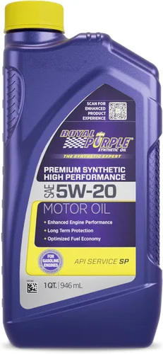 Vista 18 de Royal Purple - Aceite ROY01020 01020-6PK 0W20, 1/4 de galón, paquete de 6