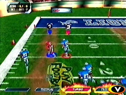 Vista 8 de NFL Blitz 2000