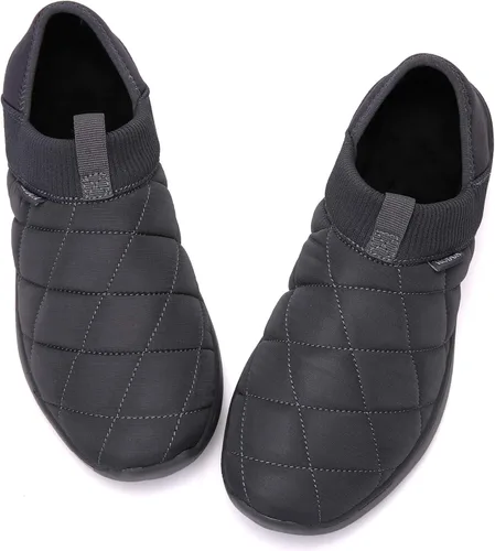 Vista 5 de KUBUA - Pantuflas unisex para interiores o exteriores mocasines para jardinería