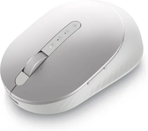Vista 13 de Dell MS700 - Mouse de viaje Bluetooth 5.0, Microsoft Swift Pair/Dell Pair (solo Windows 10 y 11), sensor óptico LED, desplazamiento táctil