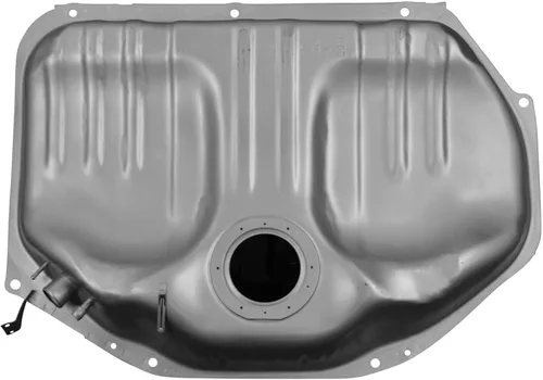 Vista 171 de TRQ Depósito de combustible de gasolina de 18.5 galones compatible con Toyota Tacoma 2003-2004