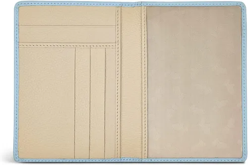 Vista 6 de RADLEY London Chartwell - Funda para pasaporte y tarjetero en caja, Témpano