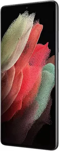Vista 6 de Samsung Galaxy S21 Ultra 5G, versión estadounidense, 512GB, negro fantasma - desbloqueado (renovado)