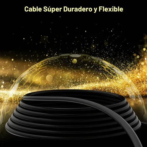 Vista 3 de Cable de micrófono XLR a granel de 50 pies, cable de micrófono sin procesar, cable de audio de calibre 21, OFC, 2 conductores de cobre estañado 21