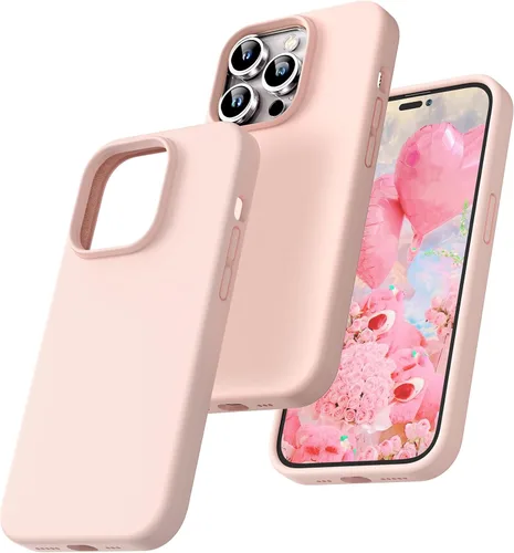 Vista 42 de TOCOL - Funda 5 en 1 para iPhone 11, con 2 protectores de pantalla + 2 protectores de lente de cámara, funda delgada de silicona líquida a prueba