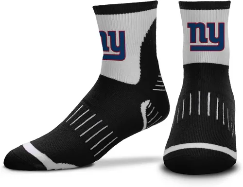 For Bare Feet NFL Youth Performance Quarter Length Socks - Our high-performance socks provide superior comfort for active