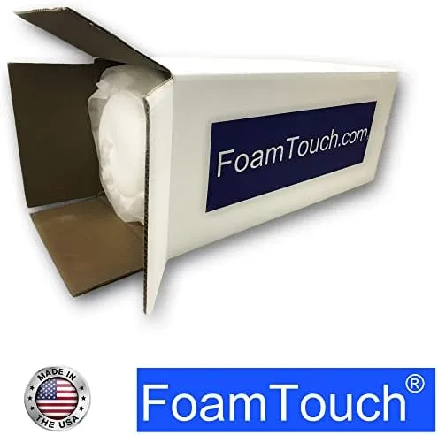 Vista 4 de Cojín de espuma de tapicería Foamtouch fabricado en EE. UU.