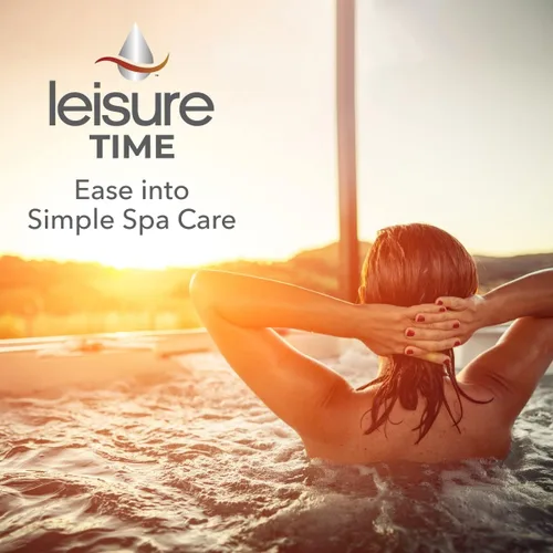 Vista 8 de Leisure Time B Spa Control de Manchas y Sarro Defensor, Protege de la Formación de Sarro y Manchas, Compatible con Varios Desinfectantes, 2 libras