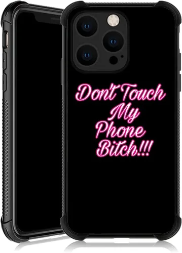 Vista 20 de ZHEGAILIAN Funda compatible con iPhone 13, funda protectora antideslizante de poliuretano termoplástico suave con cuatro esquinas reforzadas a