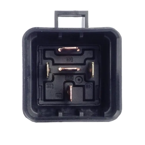 Vista 5 de 896H-1CH-D1SW-R1 12VDC 30A 5Pins SPDT Automotive Power Relay Cubierta antipolvo con resistente a la intemperie y soporte de acero