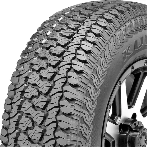 Vista 2 de Kumho Road Venture AT51 - Llanta todoterreno 32X11.50R15 6-ply