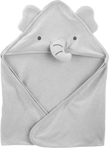 Vista 2 de Simple Joys by Carter's Juego de toallas y paños unisex de 8 piezas para bebés, paquetes múltiples