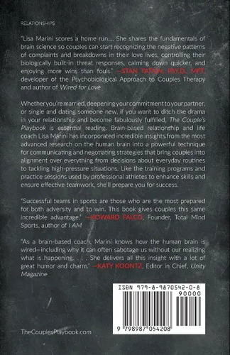 Vista 2 de The Couple's Playbook Relationships Are a Team Sport, Set Yours Up to Win