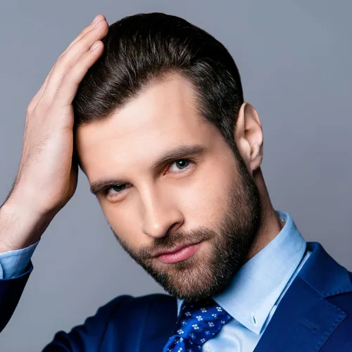 Vista 3 de Consort Spray para el cabello para hombres, sujeción extra, sin perfume, sin aerosol, 8 onzas (paquete de 4)