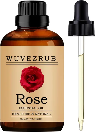 Vista 63 de Aceites Esenciales de Orégano 60ML, Aceite Esencial de Orégano Puro para Difusor de Aromaterapia - 2 Fl Oz