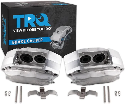 Vista 189 de TRQ - Juego de pinzas de freno delantero