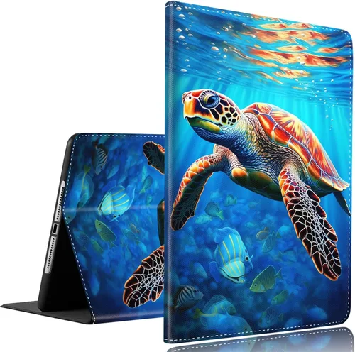 Vista 33 de Funda para Samsung Galaxy Tab S9 de 11 pulgadas 2023 modelo X710/X716B/X718U, funda plegable de pie delgada con apagado y encendido automático, It's