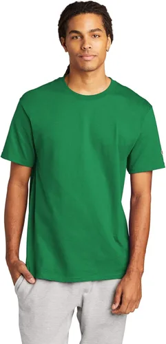 Vista 27 de Champion - Camiseta clásica suave y cómoda para hombres, (regular o grande y alto)