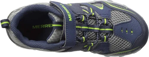 Vista 5 de Merrell Trail Chaser - Tenis de senderismo para niños