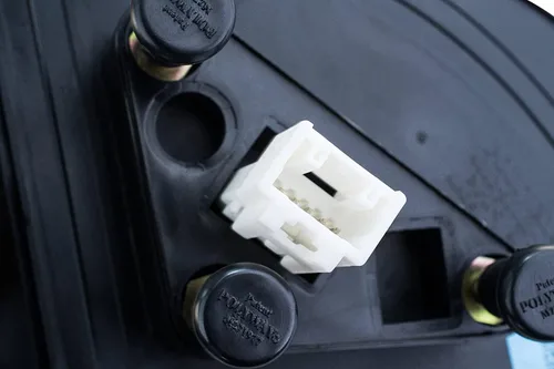 Vista 5 de Dependable Direct Espejo Lateral del Conductor Compatible con Scion tC 2005-2010 Sin Pintar Sin Calefacción No Plegable Operado Eléctricamente