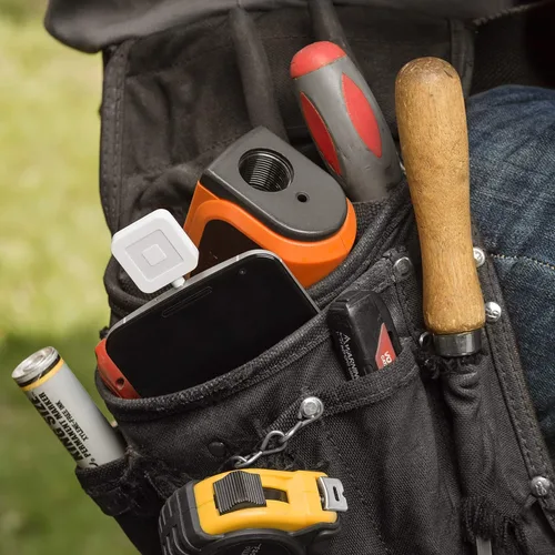 Vista 6 de Lector Square para banda magnética (jack para auriculares)