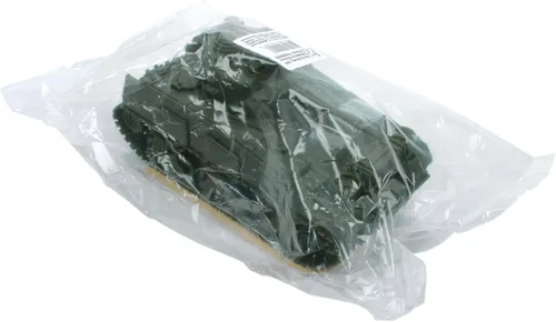 Vista 6 de BMC WW2 Sherman M4 Tank - Vehículo militar 1:32 verde oscuro para hombres de plástico del ejército