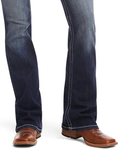 Vista 5 de ARIAT R.E.A.L. Bootcut Shawna en Odessa