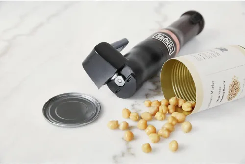 Vista 4 de BLACK+DECKER Accesorio de varita de cocina abrelatas eléctrico (BCKM101CN)