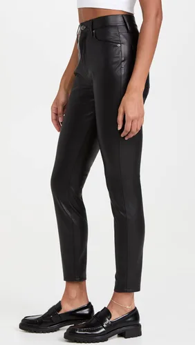 Vista 4 de Pistola Denim Pantalones Aline para mujer