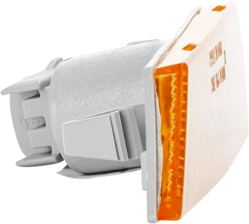 Vista 4 de TYC Conjunto de luz de posición lateral izquierda compatible con Chevrolet Camaro 2010-2015