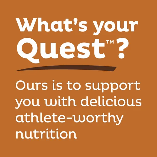Vista 6 de Barras de Quest Nutrition de mantequilla de cacahuete con chocolate, 20g de proteína, 1g de azúcar, 4g de carbohidratos netos, sin gluten, aptas
