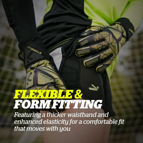 Vista 3 de Storelli Women’s BodyShield Impact Sliders 2, High-Impact Protection, Sweat-Wicking, UV-Resistant Athletic Undershorts