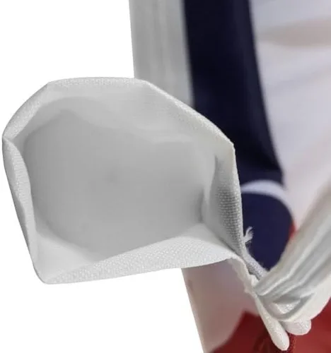 Vista 3 de Salon De Belleza Super swooper Flag - Todas las Super Banderas - Super Banderas Publicidad