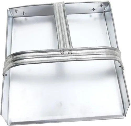 Vista 8 de Cabilock Sartén de acero inoxidable para limpieza de la cocina del hogar, pala de basura para el hogar, cocina, habitación, oficina, vestíbulo