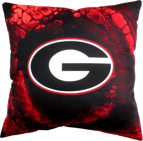 Vista 7 de Arkansas Razorbacks - Almohada decorativa de 2 caras, 16 pulgadas, fabricada en los Estados Unidos