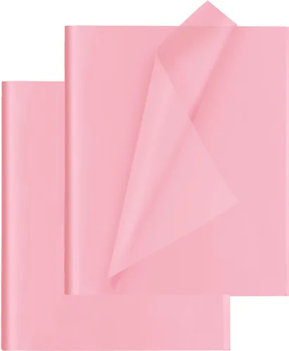 Vista 18 de Papel de seda dorado para bolsas de regalo, 30 hojas de papel de seda de regalo dorado, papel de embalaje a granel para bodas, cumpleaños, proyectos