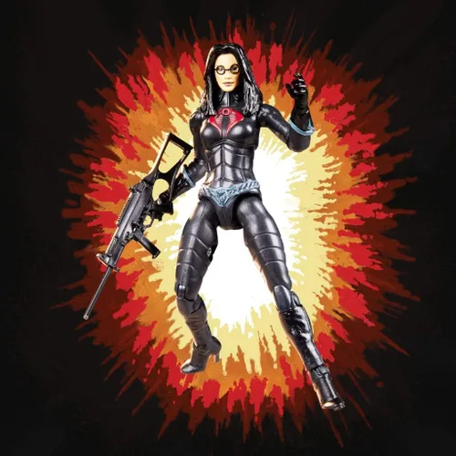 Vista 4 de G.I. Joe Retro Collection 2020 - Figura de acción de escala de 3.5 in (exclusiva)