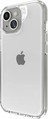 Vista 22 de ZAGG Crystal Palace Funda para iPhone 15 Pro Max - Protección contra Caídas (13ft/4m), Funda para iPhone Antiamarilleamiento y Resistente a