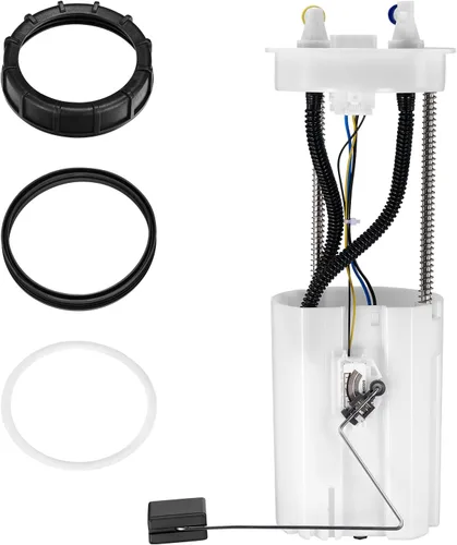 Vista 22 de BDFHYK Conjunto de módulo de bomba de combustible eléctrica compatible con Honda Civic 1992-1995 1.5L l4, 1.6L l4, compatible con Acura Integra