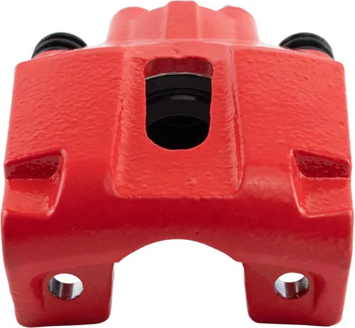 Vista 1132 de TRQ Pinza de freno delantera izquierda con soporte lado del pasajero compatible con Ford Expedition Lincoln Navigator 2003-2006
