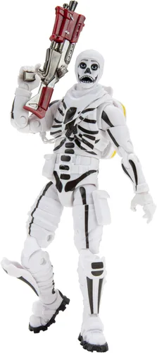 Vista 9 de Fortnite Legendary Series - Paquete de figuras de 6 pulgadas, Skull Trooper - Invertido