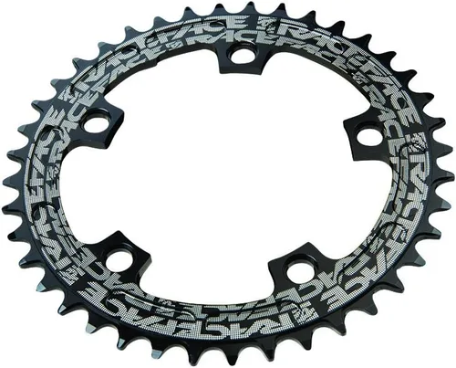Vista 3 de Anillo de cadena simple Race Face 4.094 in