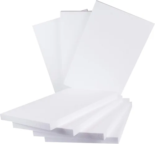 Vista 11 de Silverlake - Tablas de espuma para manualidades de 11 x 17 x 1 para proyectos de láminas de espuma de poliestireno (paquete de 2)