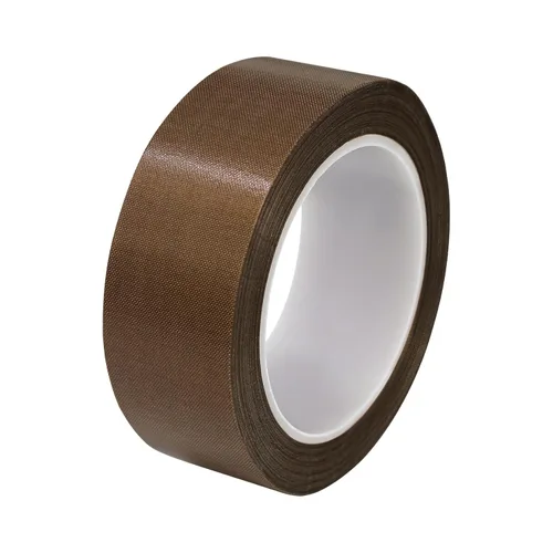 Hoerev 5 milx1.5 x 33 yardas, cinta adhesiva de PTFE recubierta de tela de vidrio para superficie antiadherente, impresión 3D, máquinas de sellado,