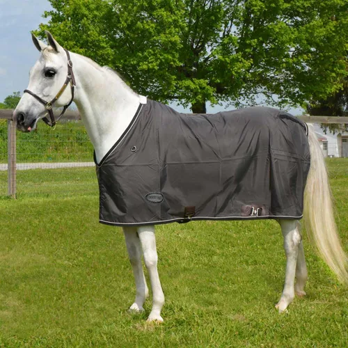 Vista 2 de Country Pride Hoja de nailon frontal cerrada 420D (negro, 68 pulgadas)
