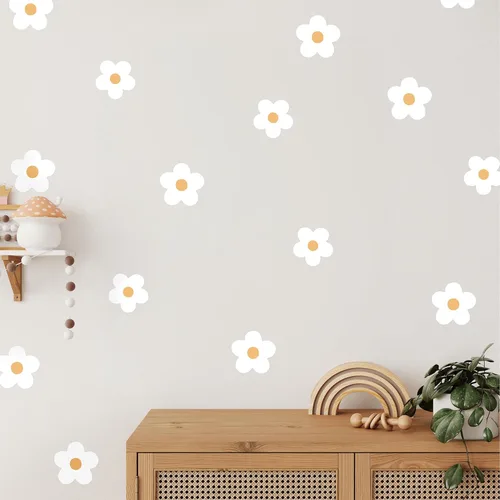 Vista 12 de Teddylabels - Alicorn - Pegatinas de pared fáciles de aplicar y extraíbles: Transforma el dormitorio de tu niño pequeño con decoración de pared
