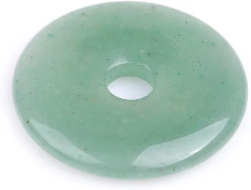 Vista 56 de GEM-Inside Rock Quartz Gemstone Loose Beads Genuine Natural Doubt Pink Ring Crystal Energy Stone Power para aretes colgantes, fabricación de joyas