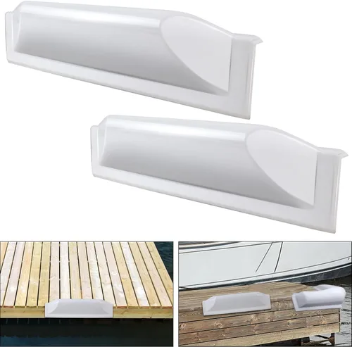 Vista 10 de Parachoques de esquina para muelle, parachoques rectos de muelle, parachoques de esquina de muelle de lancha, parachoques recto de barco