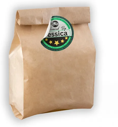 Vista 7 de Construye tus propias calcomanías, cualquier diseño + logotipo, personaliza tu negocio, más de 50 rollos, múltiples formas, tamaños, fondos, texto